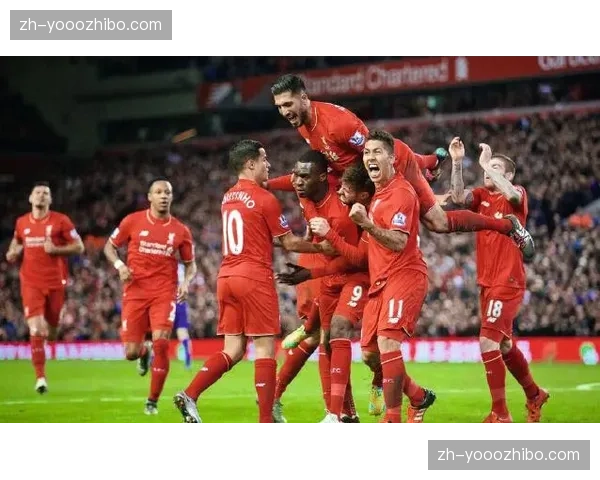 利物浦与布莱顿交锋场均产生3.4球 超过2.5球概率达80%